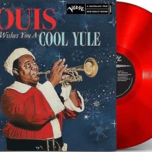 LOUIS ARMSTRONG - LOUIS WISHES YOU A COOL YULE