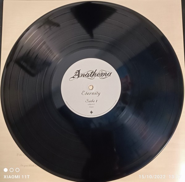 ANATHEMA - ETERNITY - Imagen 2
