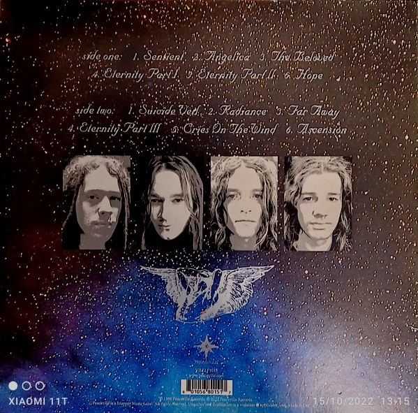 ANATHEMA - ETERNITY - Imagen 3