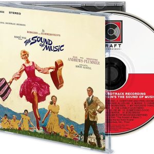 THE SOUND OF MUSIC - SOUNDTRACK