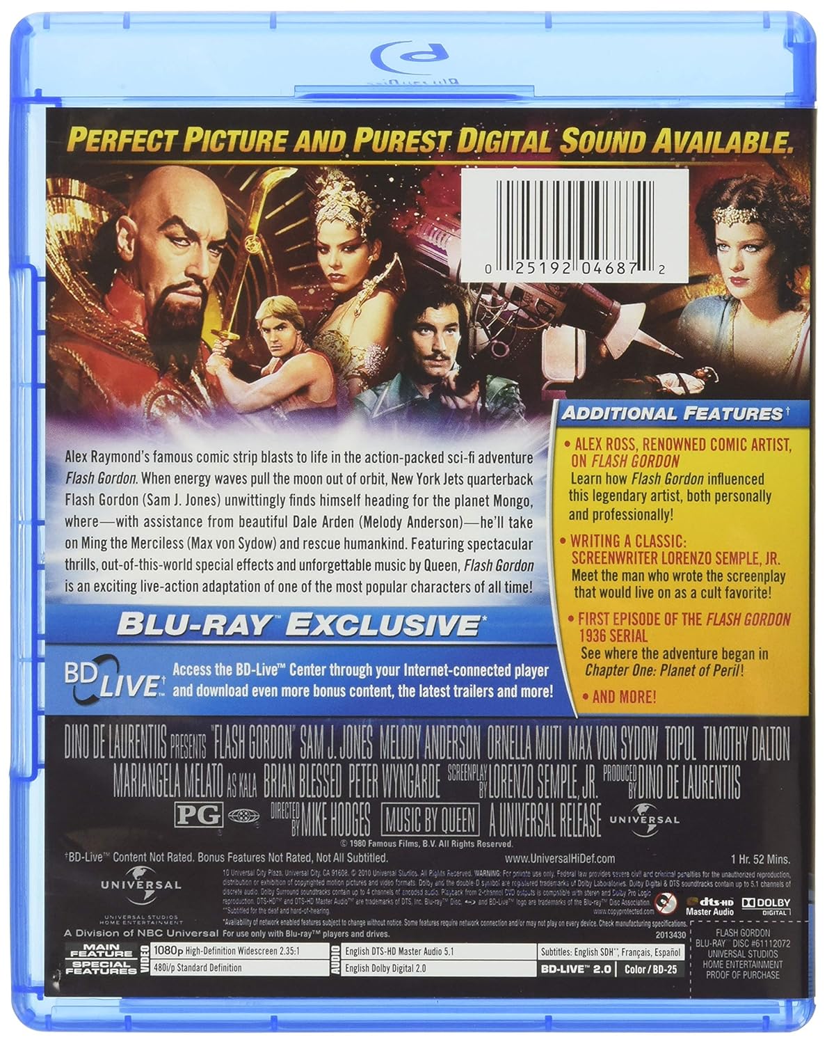 FLASH GORDON - Imagen 2