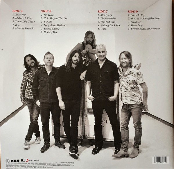 FOO FIGHTERS - THE ESSENTIAL - Imagen 2