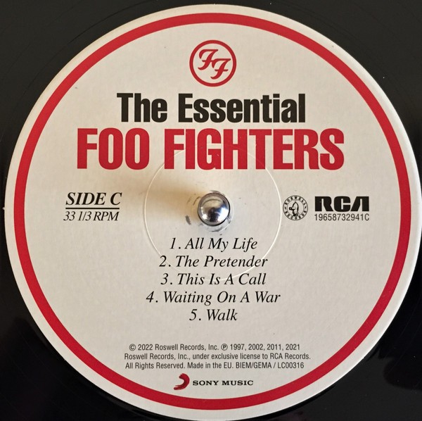 FOO FIGHTERS - THE ESSENTIAL - Imagen 6