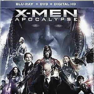 X-MEN - APOCALYPSE