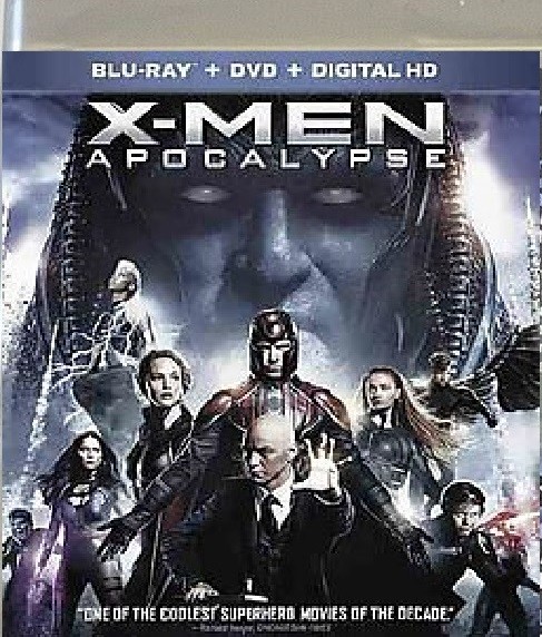X-MEN - APOCALYPSE
