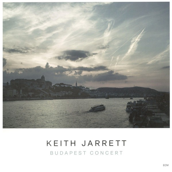 KEITH JARRETT - BUDAPEST CONCERT