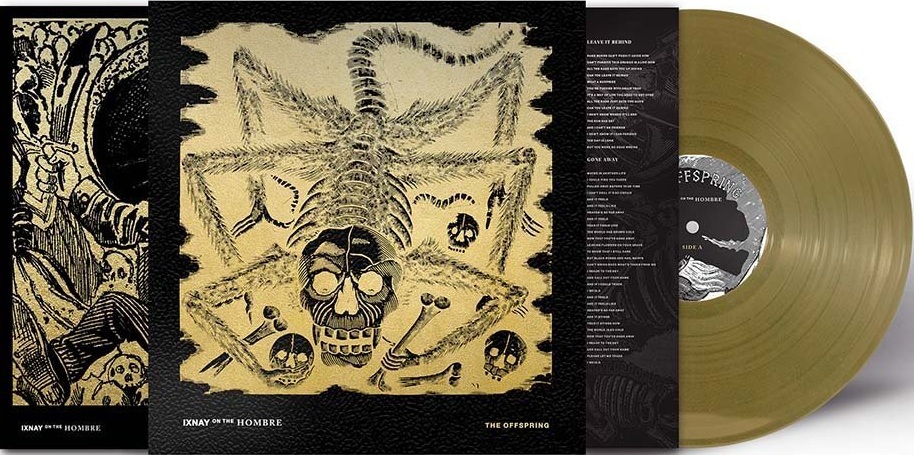 THE OFFSPRING - IXNAY ON THE HOMBRE