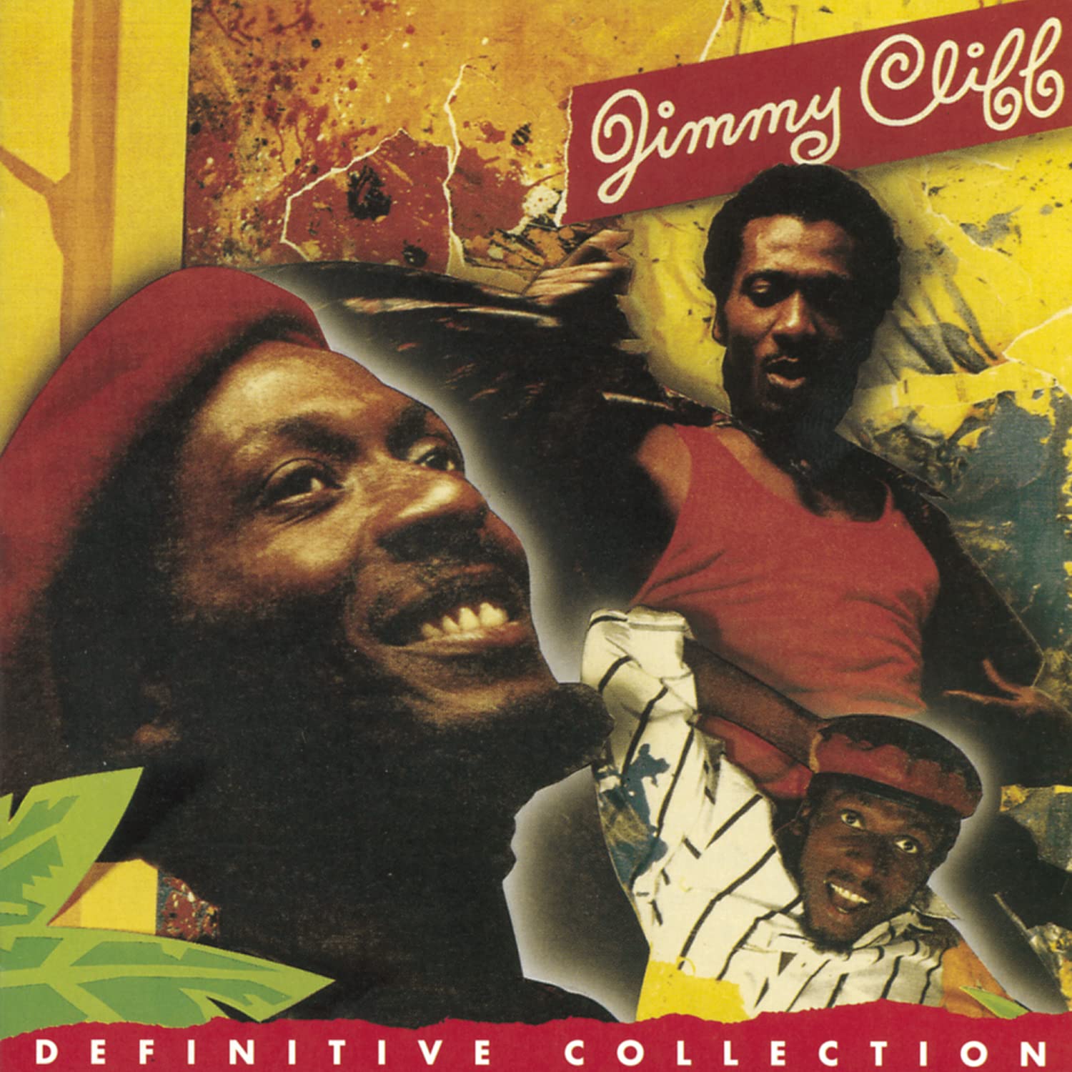 JIMMY CLIFF - DEFINITIVE COLLECTION