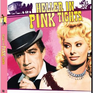 HELLER IN PINK TIGHTS