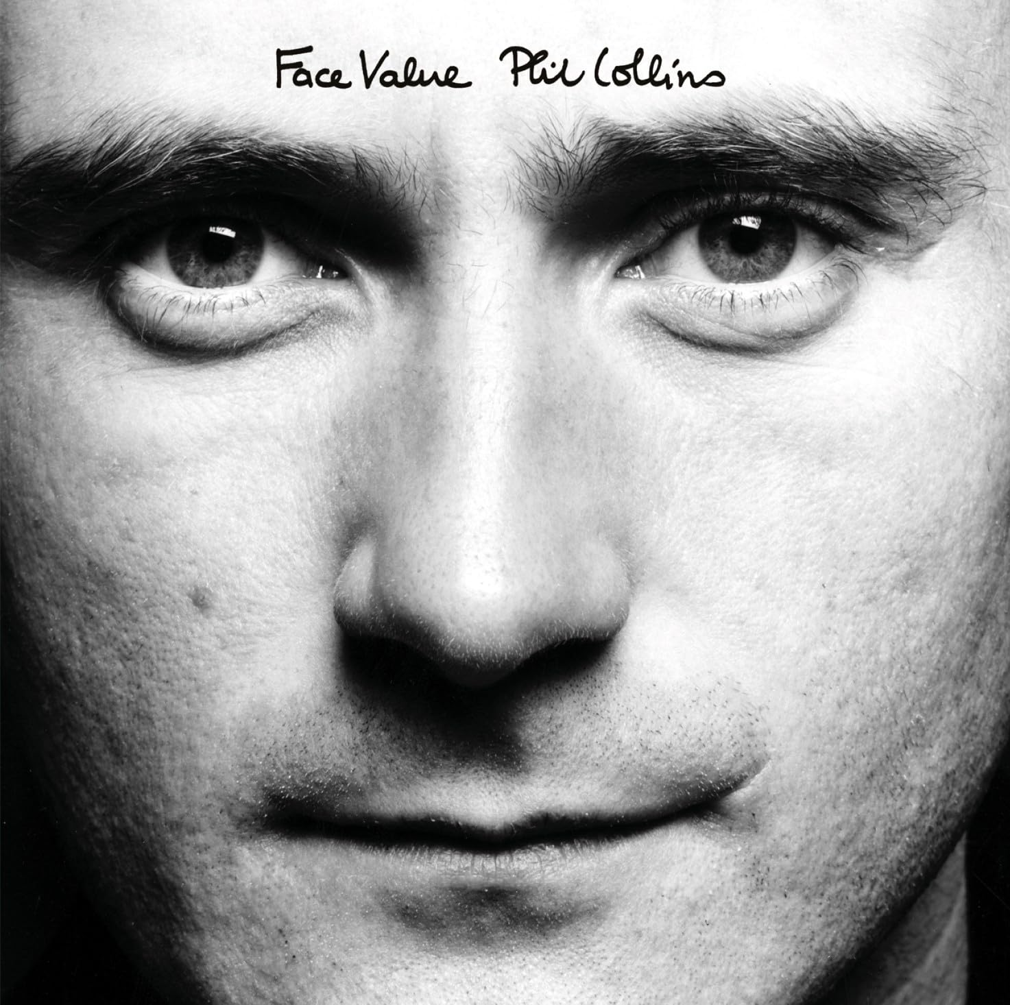 PHIL COLLINS - FACE VALUE