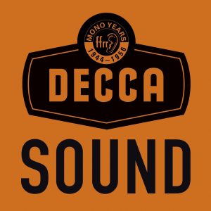THE DECCA SOUND - MONO YEARS