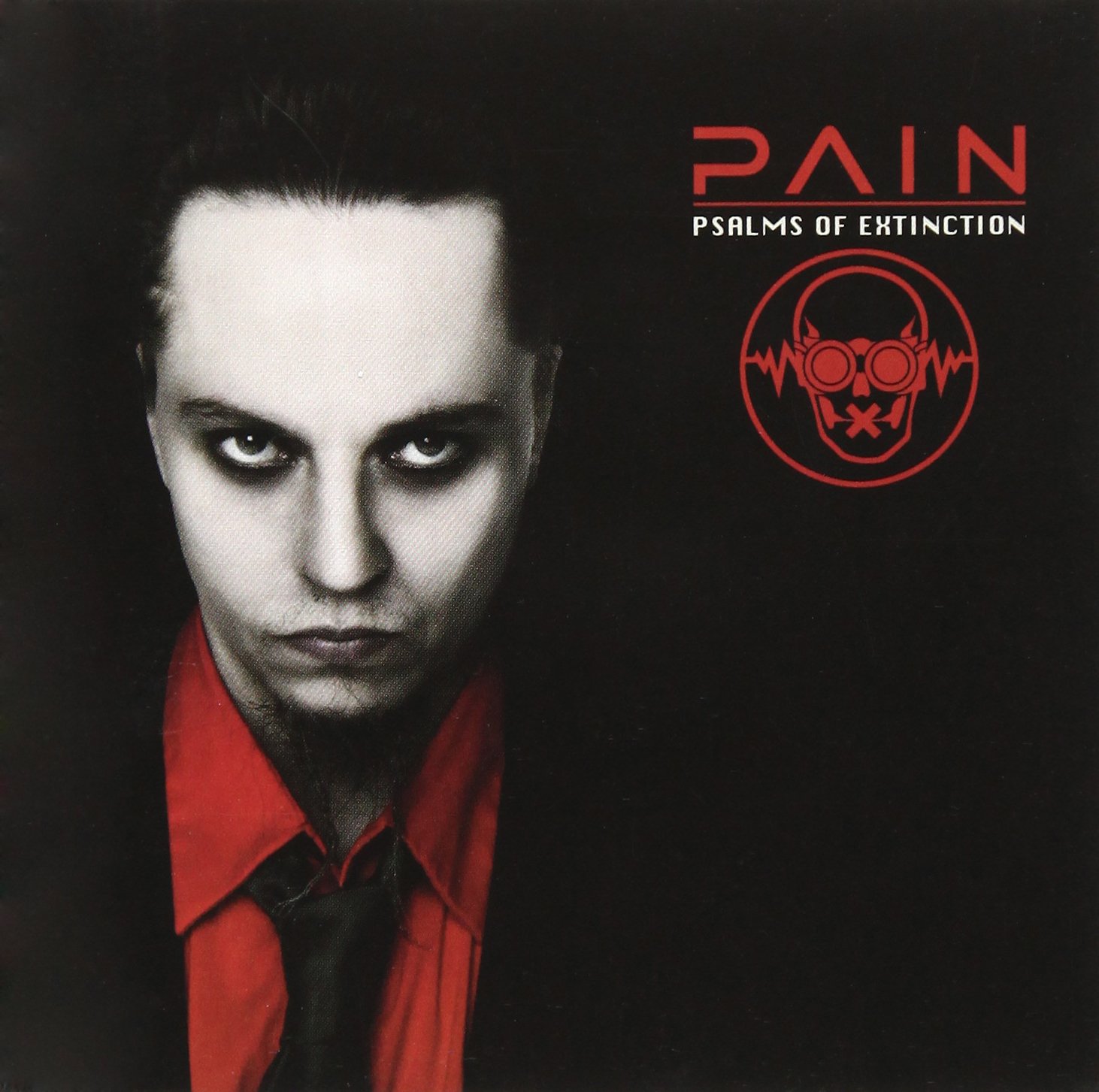 PAIN - PSALMS OF EXTINCTION