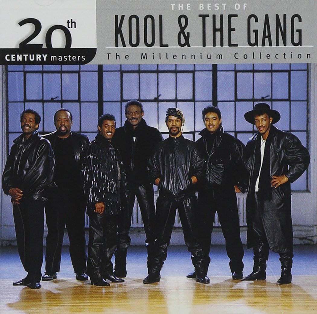 KOOL & THE GANG - THE BEST OF KOOL & THE GANG