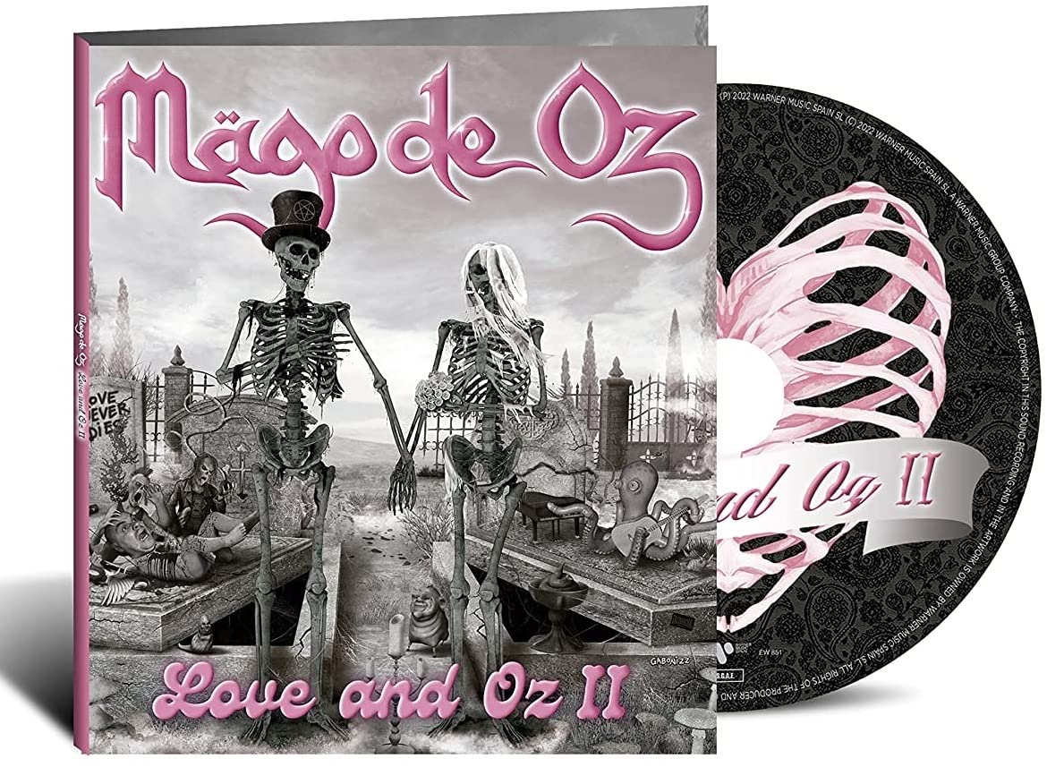 MAGO DE OZ - LOVE AND OZ II