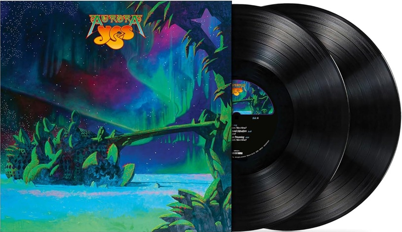 YES - AURORA