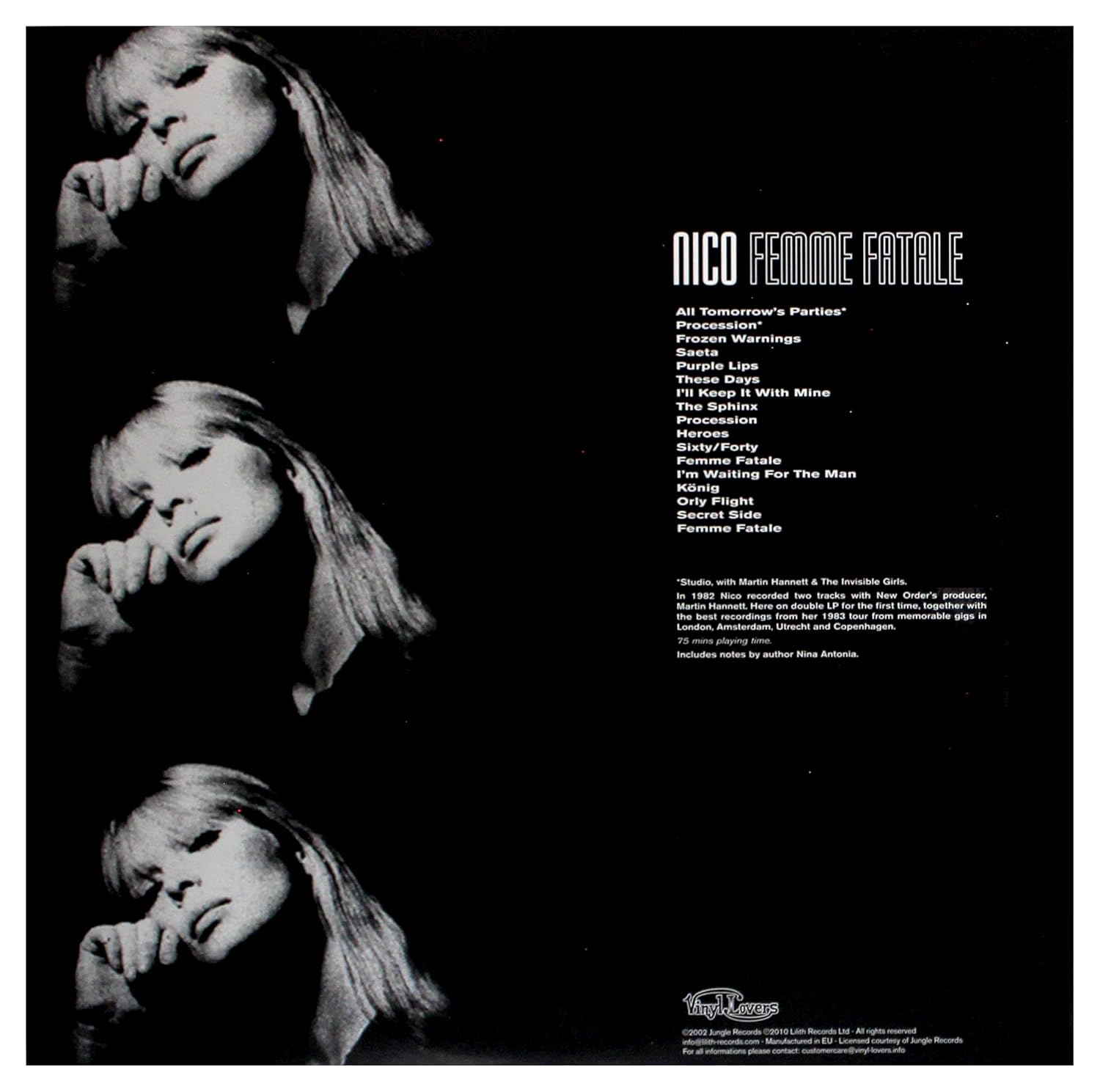 NICO - FEMME FATALE - Imagen 2