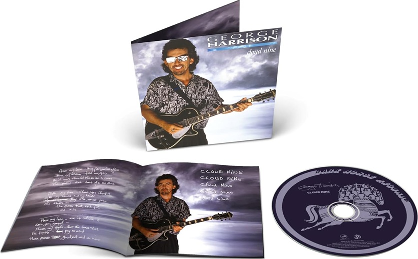 GEORGE HARRISON - CLOUD NINE
