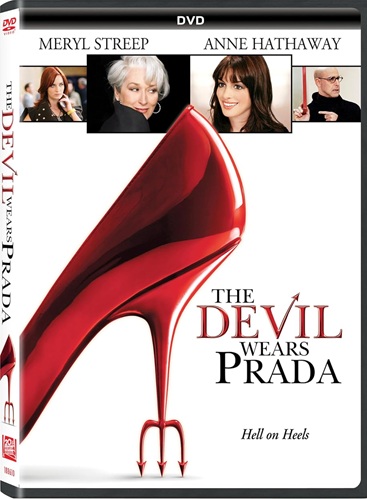 THE DEVIL WEARS PRADA