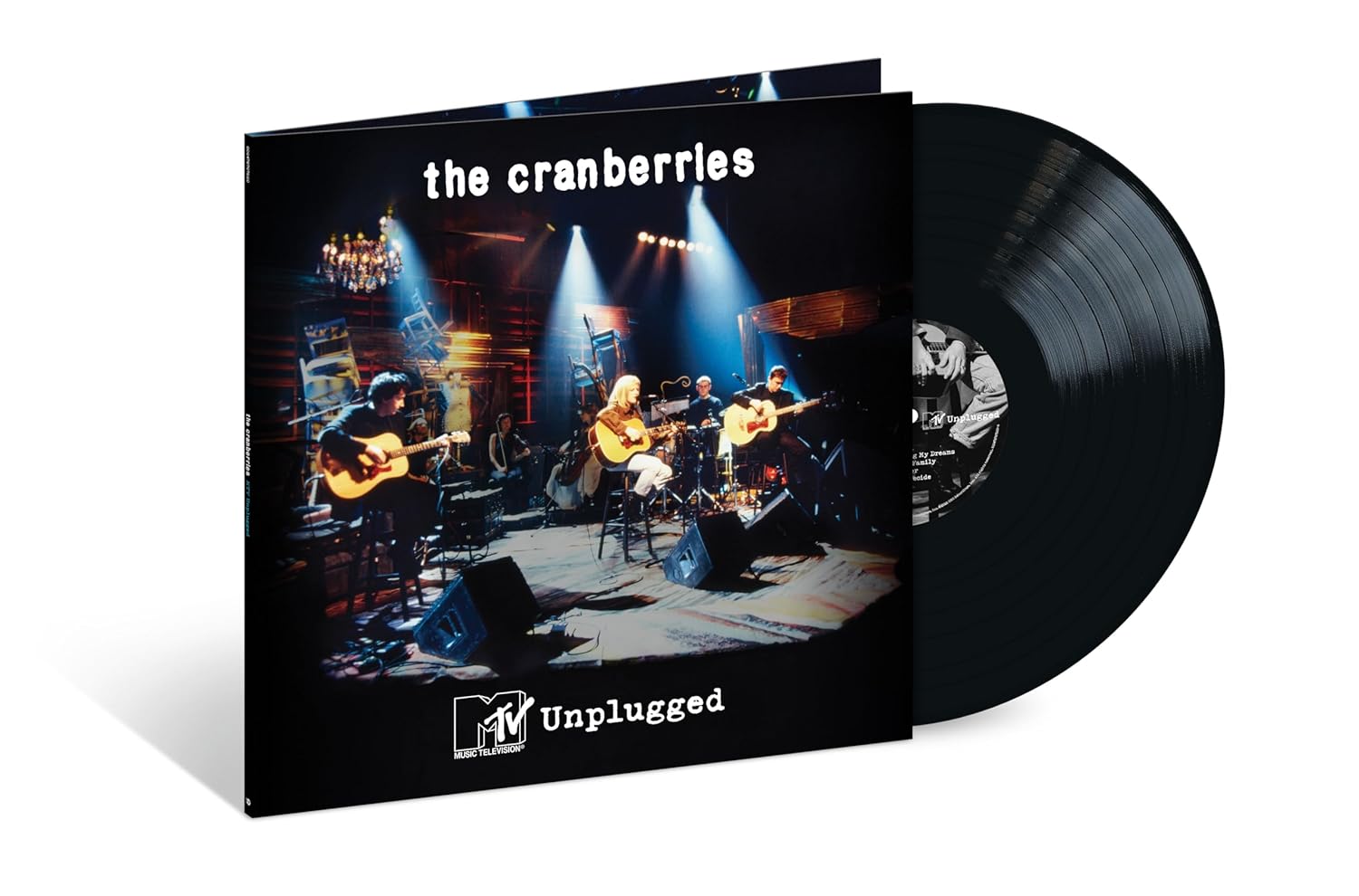 THE CRANBERRIES - MTV UNPLUGGED