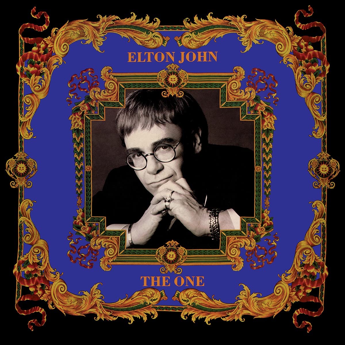 ELTON JOHN - THE ONE