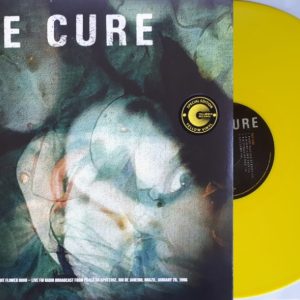 THE CURE - LIVE LULLABIES AND OTHER BEDTIME STORIES