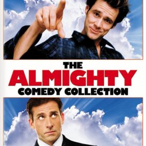 THE ALMIGHTY COMEDY COLLECTION