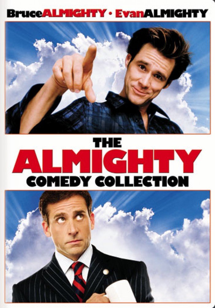 THE ALMIGHTY COMEDY COLLECTION