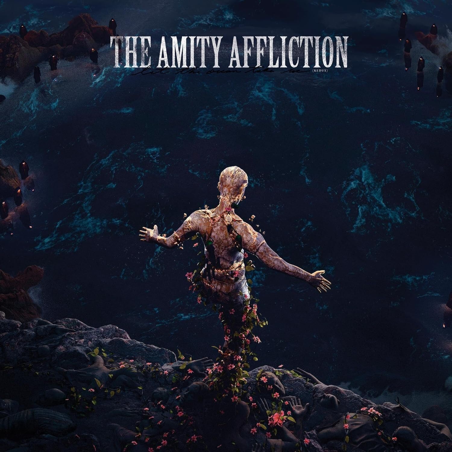 THE AMITY AFFLICTION - LET THE OCEAN TAKE ME