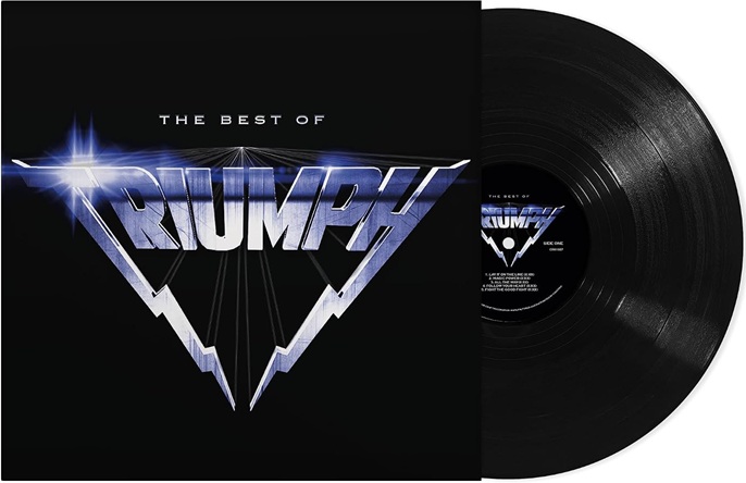 TRIUMPH - THE BEST OF TRIUMPH