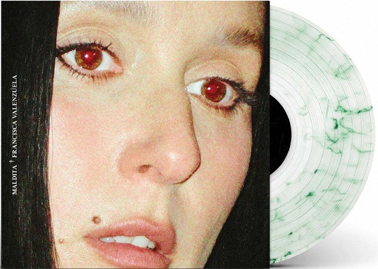FRANCISCA VALENZUELA - MALDITA