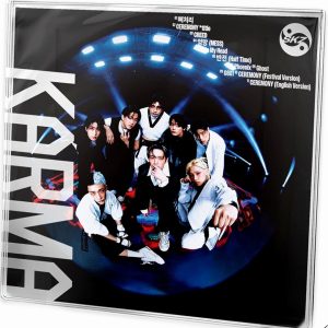 STRAY KIDS - KARMA - KARMA VER