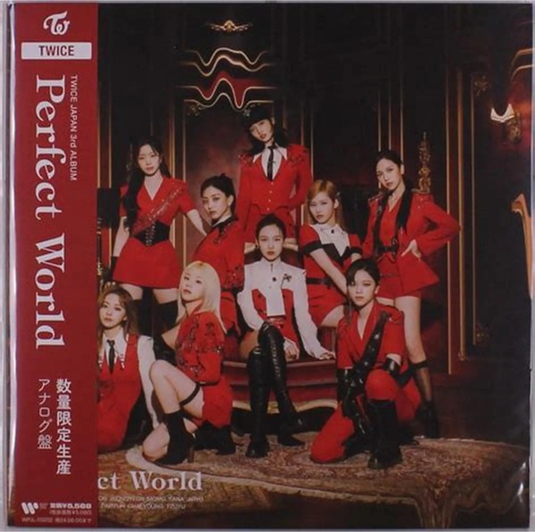 TWICE - PERFECT WORLD
