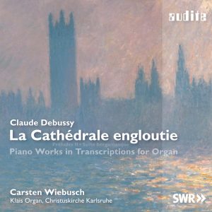 CLAUDE DEBUSSY - LA CATHEDRALE ENGLOUTIE