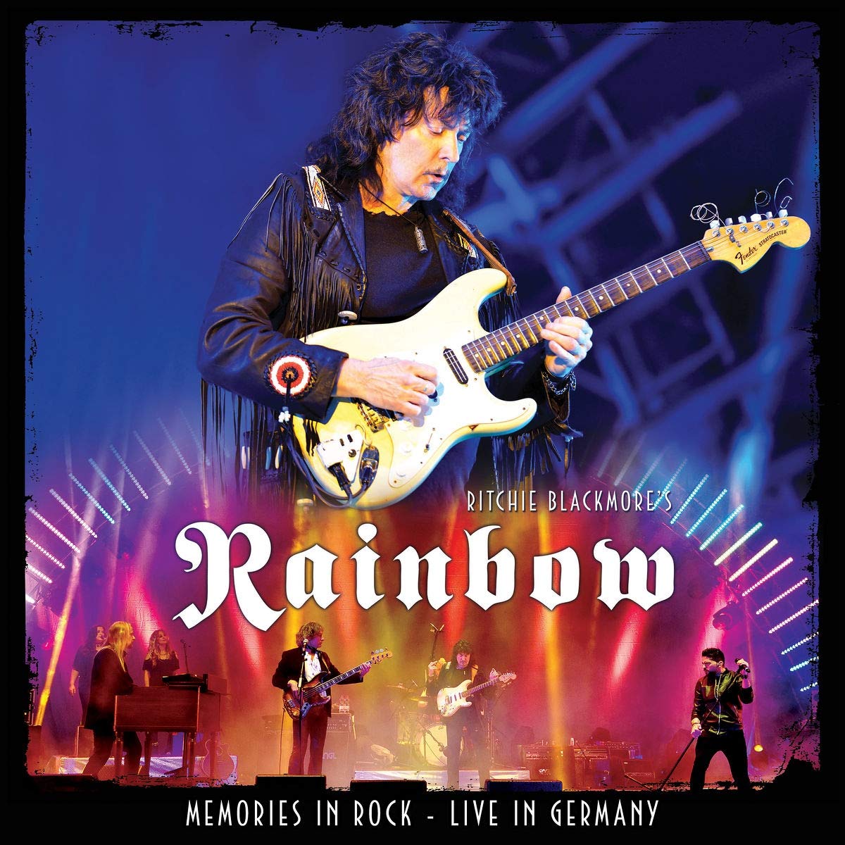 RITCHIE BLACKMORES RAINBOW - MEMORIES IN ROCK / LIVE IN GERMANY - Imagen 2