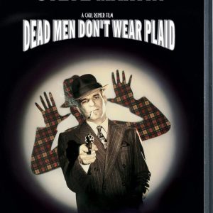 DEAD MEN DONT WEAR PLAID