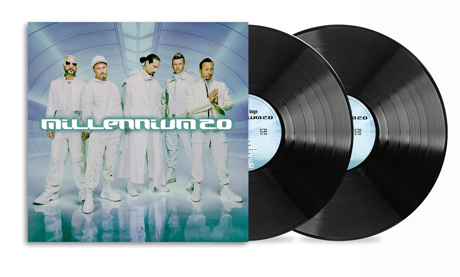 BACKSTREET BOYS - MILLENIUM 2.0