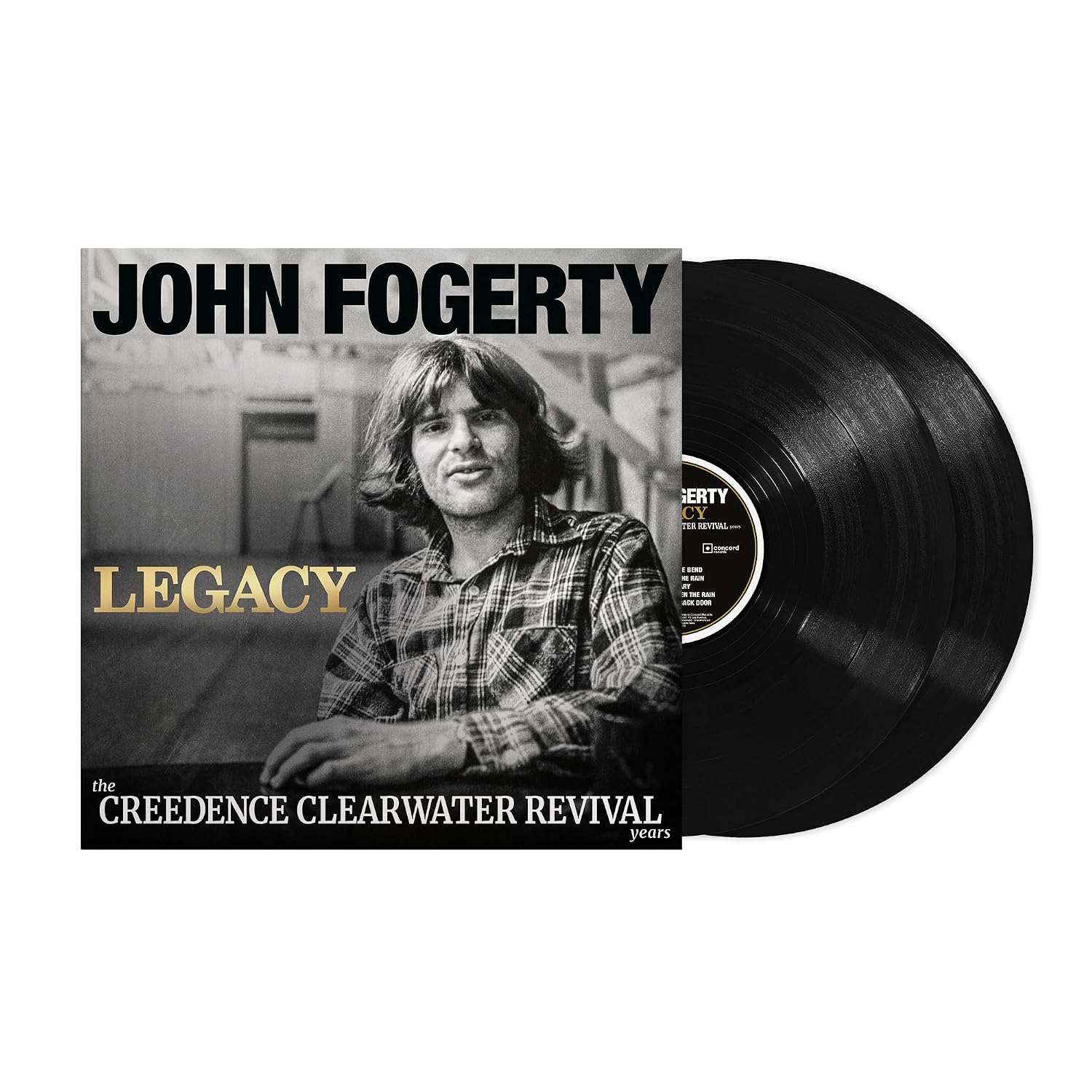 JOHN FOGERTY - LEGACY THE CREEDENCE CLEARWATER REVIVAL YEARS - JOHNS VERSION