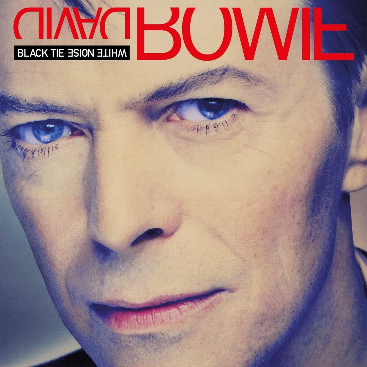 DAVID BOWIE - BLACK TIE WHITE NOISE