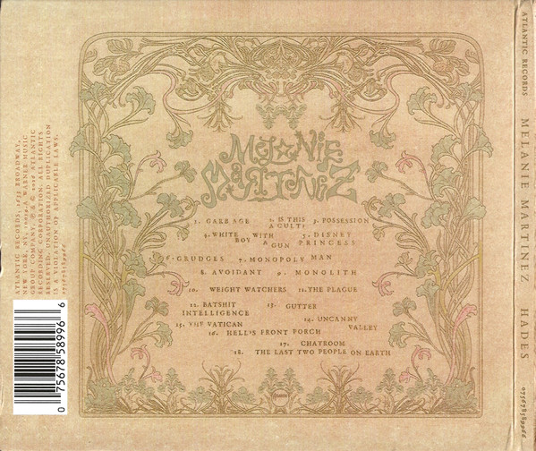 MELANIE MARTINEZ - HADES - Imagen 2