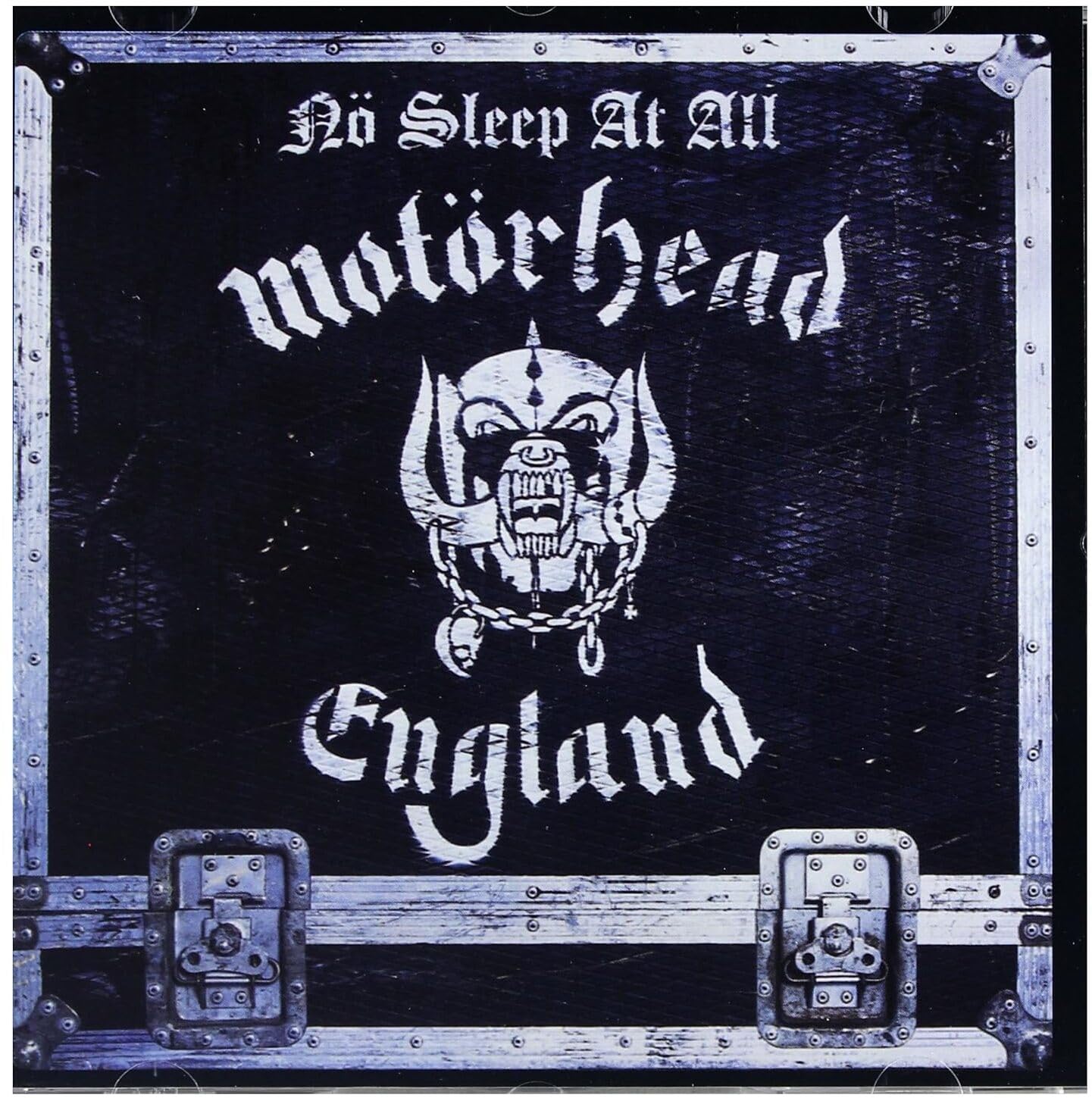 MOTORHEAD - NO SLEEP AT ALL