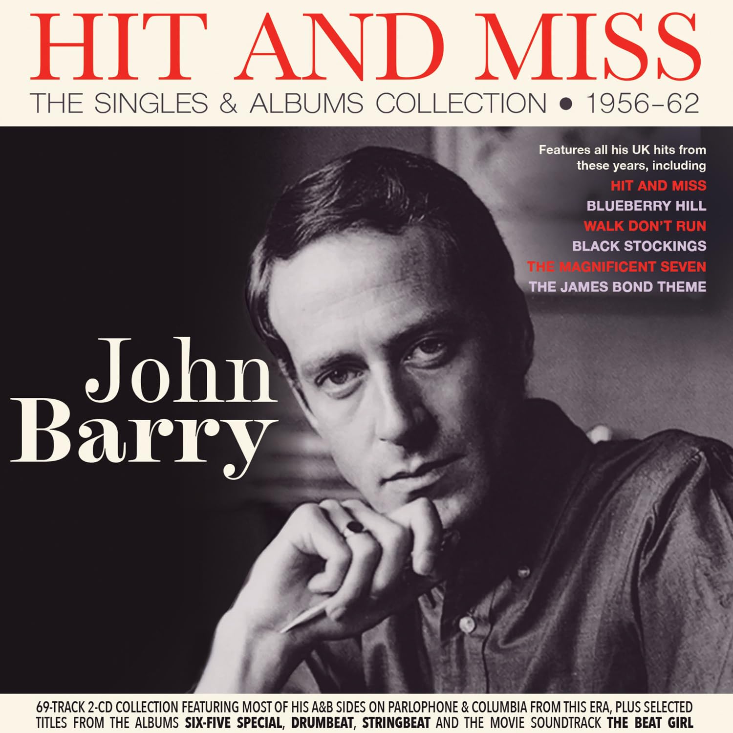 JOHN BARRY -