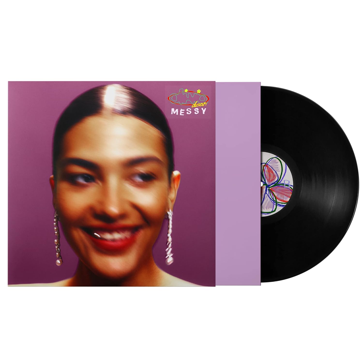 OLIVIA DEAN - MESSY