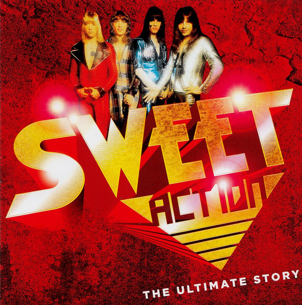 SWEET - ACTION ULTIMATE STORY