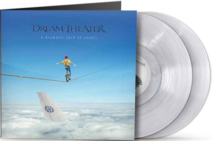 DREAM THEATER - A DRAMATIC TURN OF EVENTS