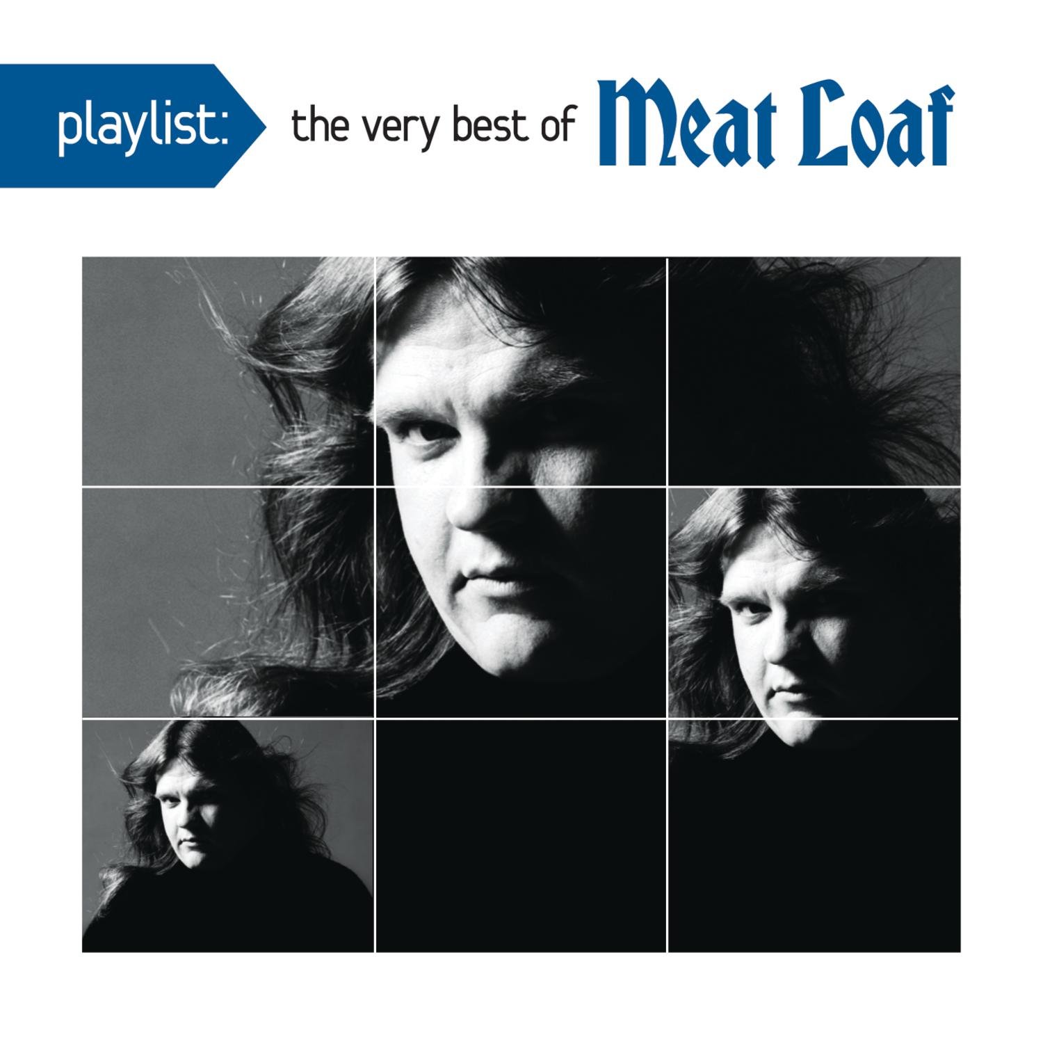 MEAT LOAF - PLAYLIST THE VERY BEST OF MEAT LOAF