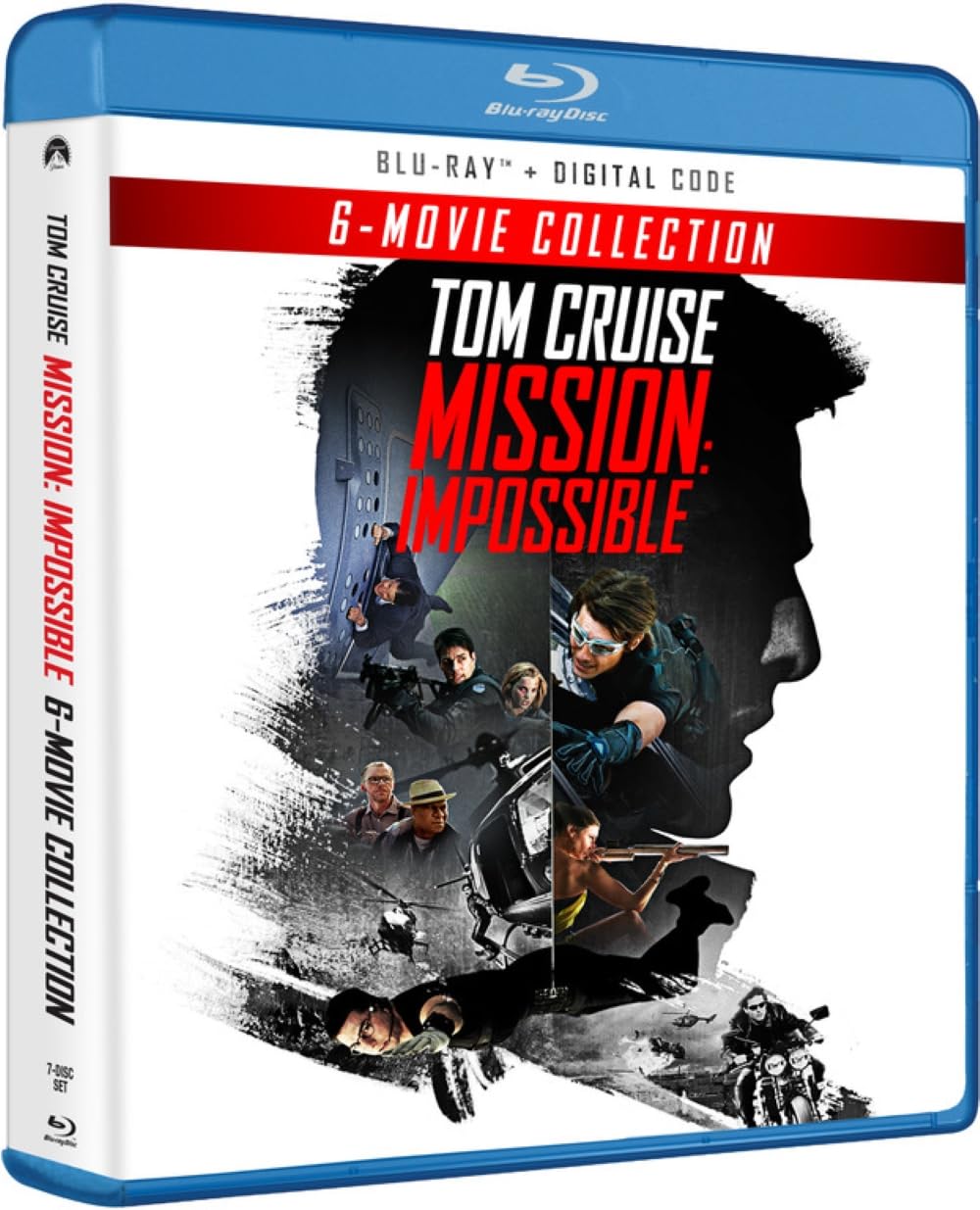 MISSION IMPOSSIBLE - 6-MOVIE COLLECTION - Imagen 2