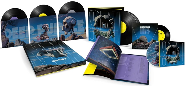 DEEP PURPLE - SPLAT! - LIMITED EDITION