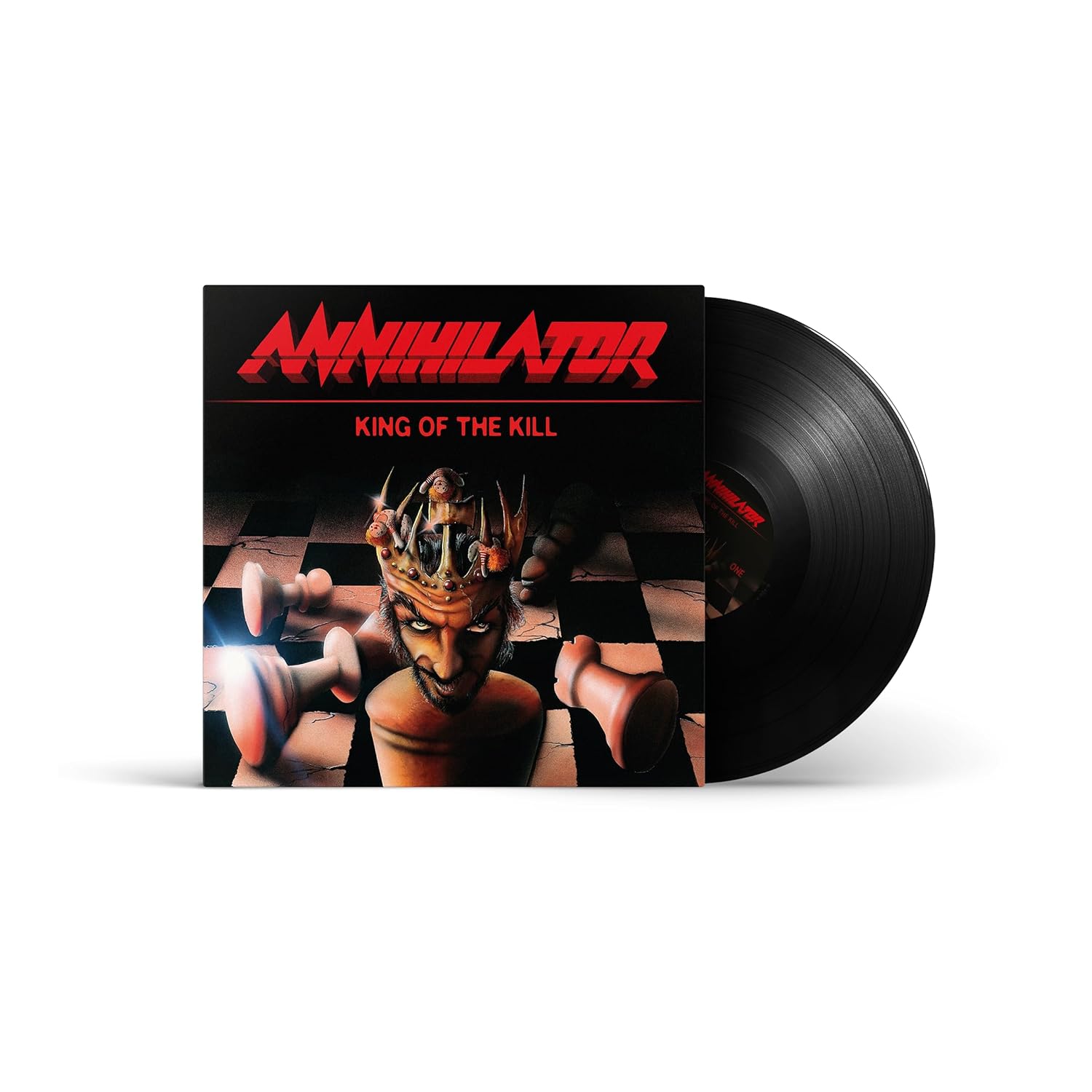 ANNIHILATOR - KING OF THE KILL