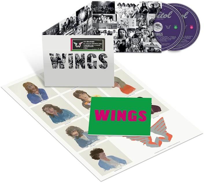 WINGS - WINGS