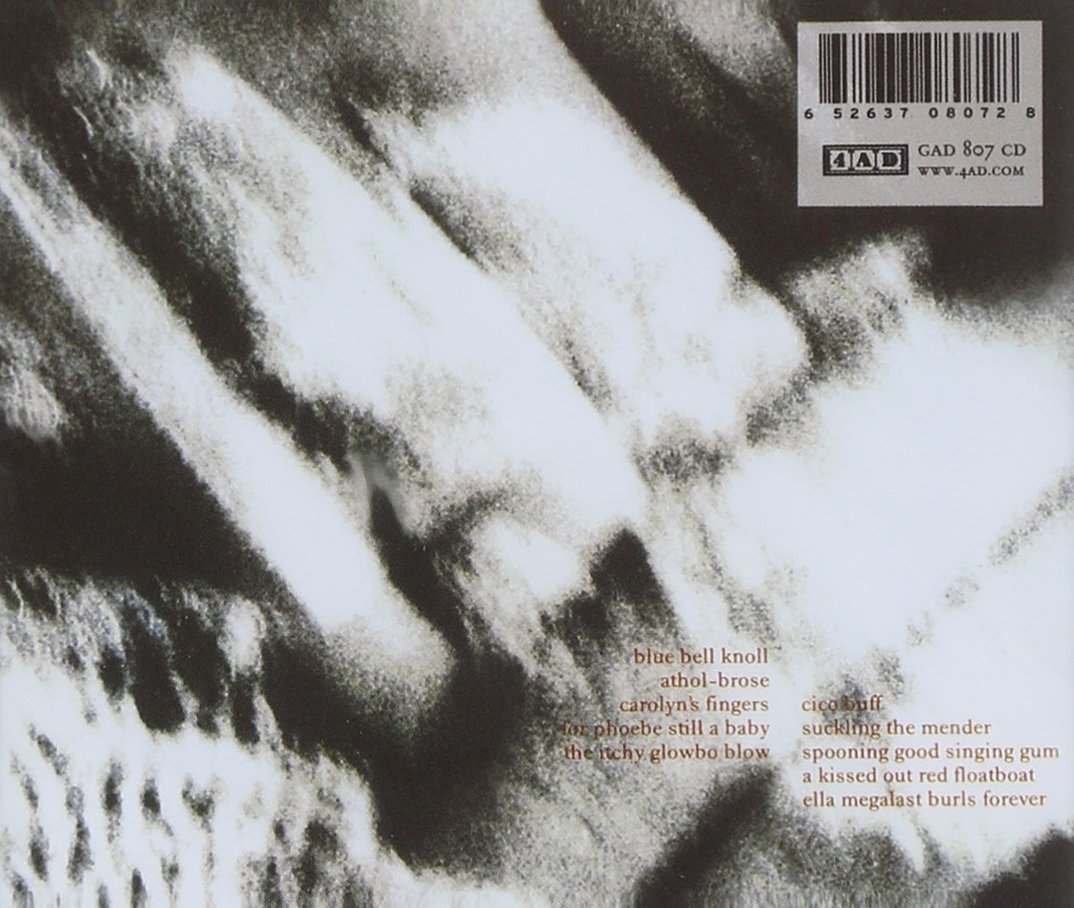 COCTEAU TWINS - BLUE BELL KNOLL - Imagen 2